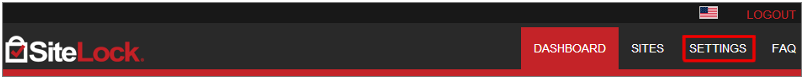 FTP Settings