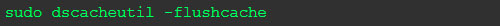 Limpiar cache DNS Mac limpiar cache DNS Mac